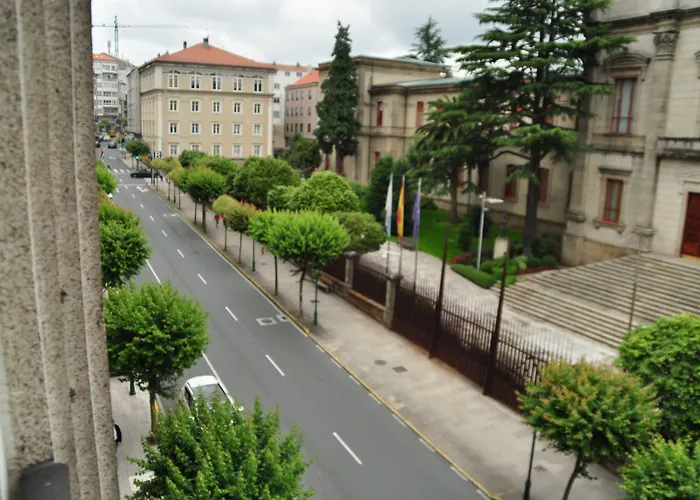 Hotel Alda San Carlos 3*