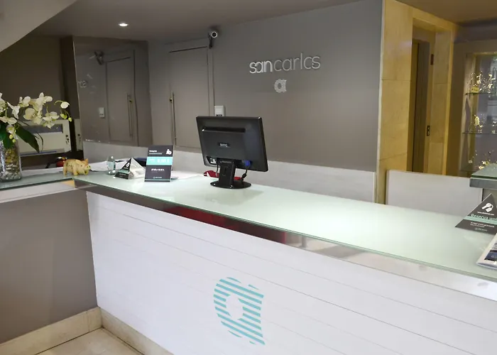 Otel Alda San Carlos 3*