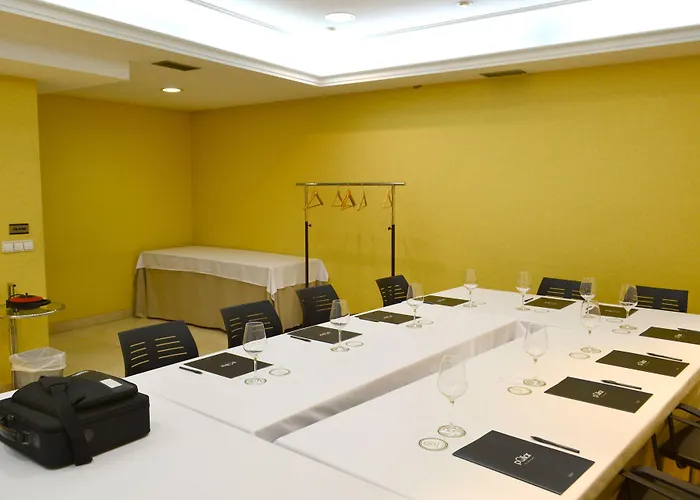 Otel Alda San Carlos Santiago de Compostela