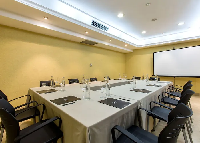 Alda San Carlos Otel Santiago de Compostela