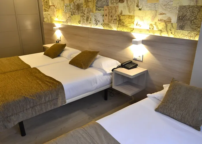 Alda San Carlos Santiago de Compostela