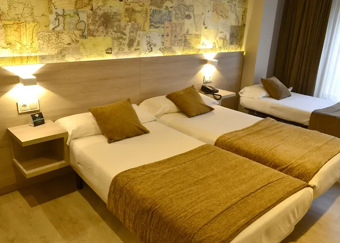 Otel Alda San Carlos Santiago de Compostela