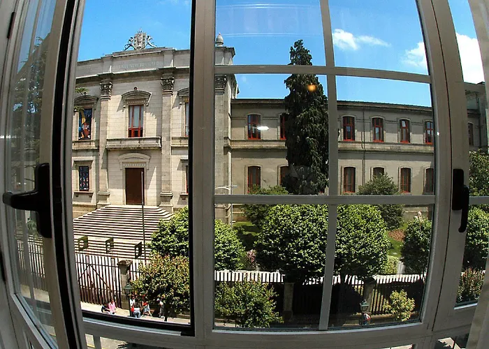 Alda San Carlos Santiago de Compostela