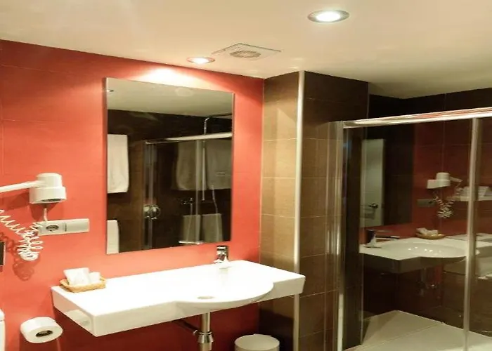 Hotel Alda San Carlos