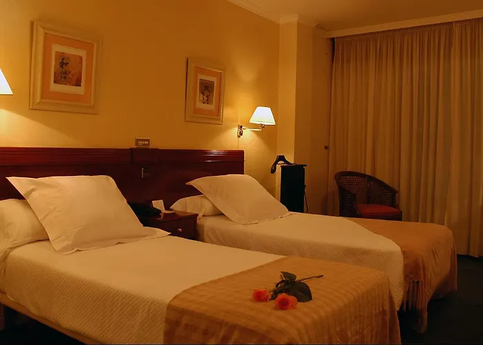 Alda San Carlos Hotel 3*