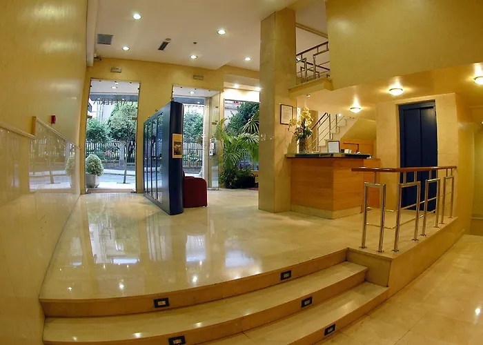 Alda San Carlos Otel 3*