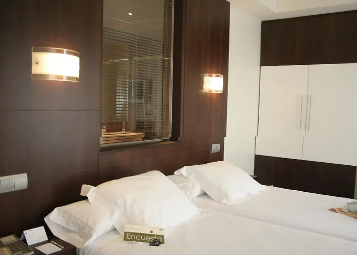 Alda San Carlos 3* Santiago de Compostela