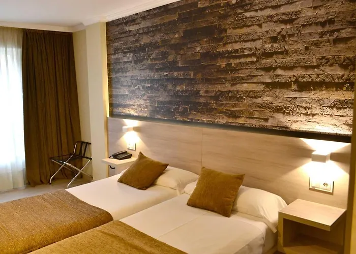 Alda San Carlos Otel Santiago de Compostela