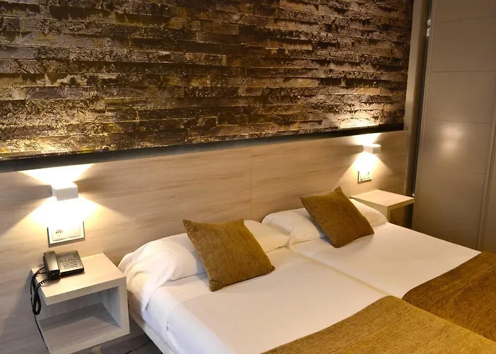 Alda San Carlos Hotel Santiago de Compostela