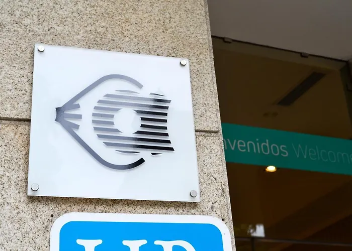 Hotel Alda San Carlos Santiago de Compostela