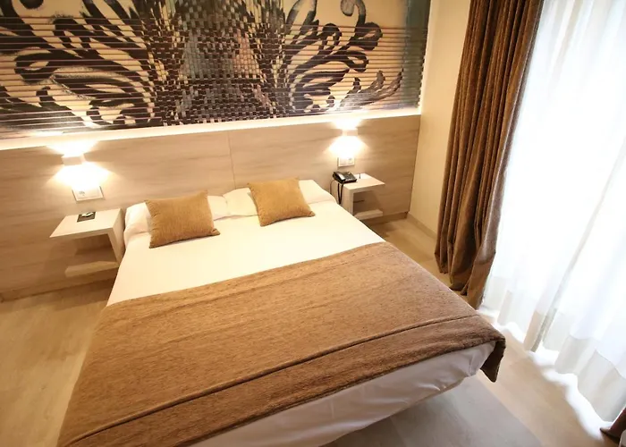 Hotel Alda San Carlos