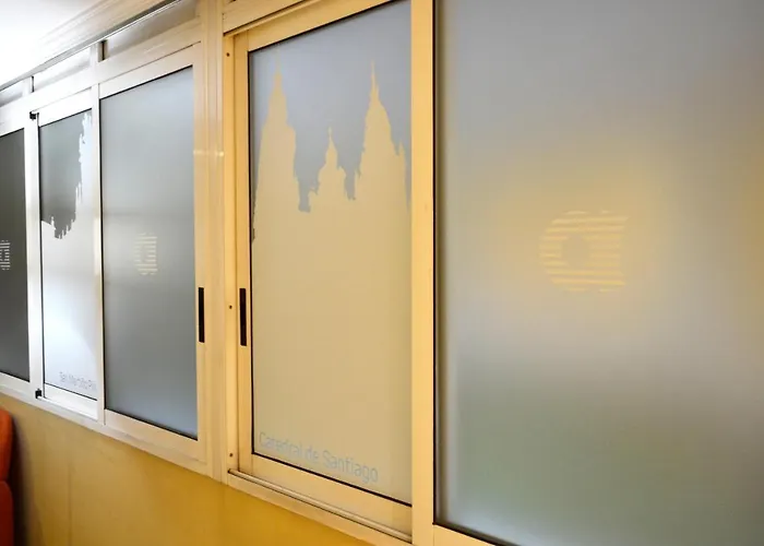 Alda San Carlos Hotel Santiago de Compostela