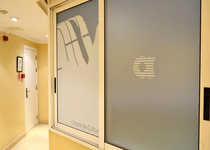 Alda San Carlos 3* Santiago de Compostela