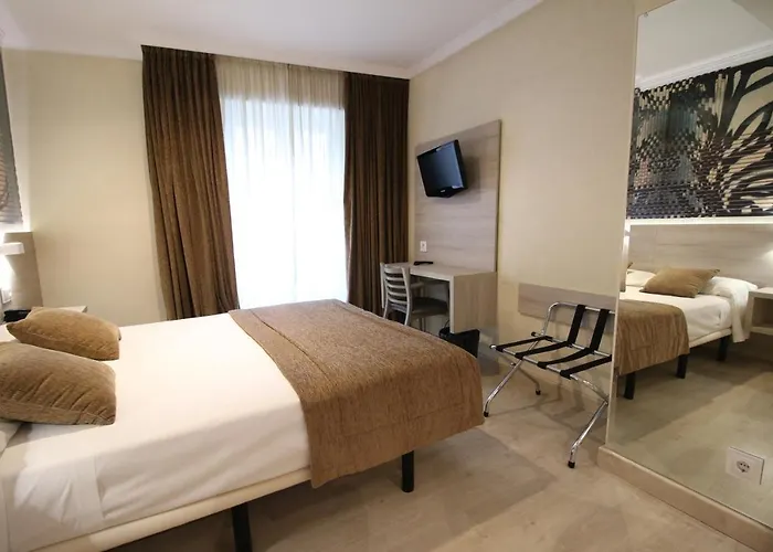 Alda San Carlos Hotel Santiago de Compostela