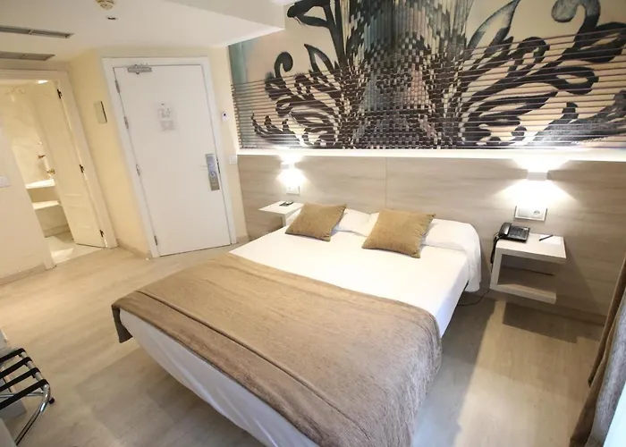 Otel Alda San Carlos Santiago de Compostela